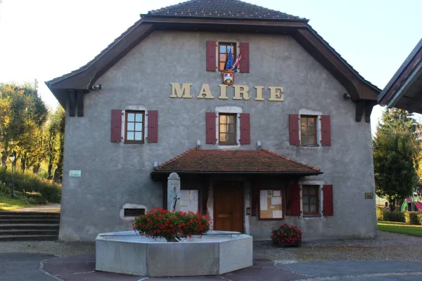 Mairie de Champanges à Champanges