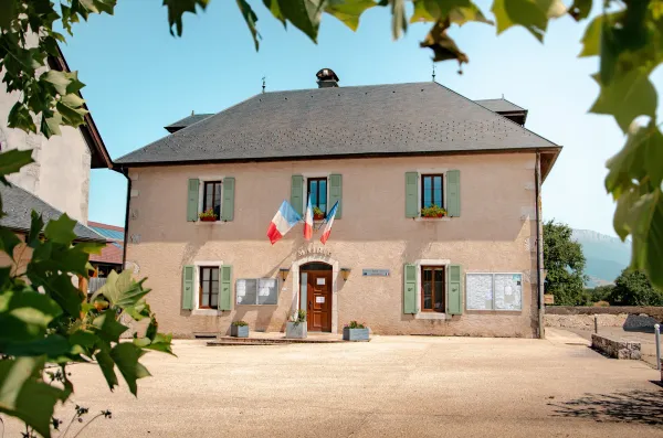 Mairie de Cuvat à Cuvat