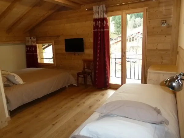 Chambre familiale