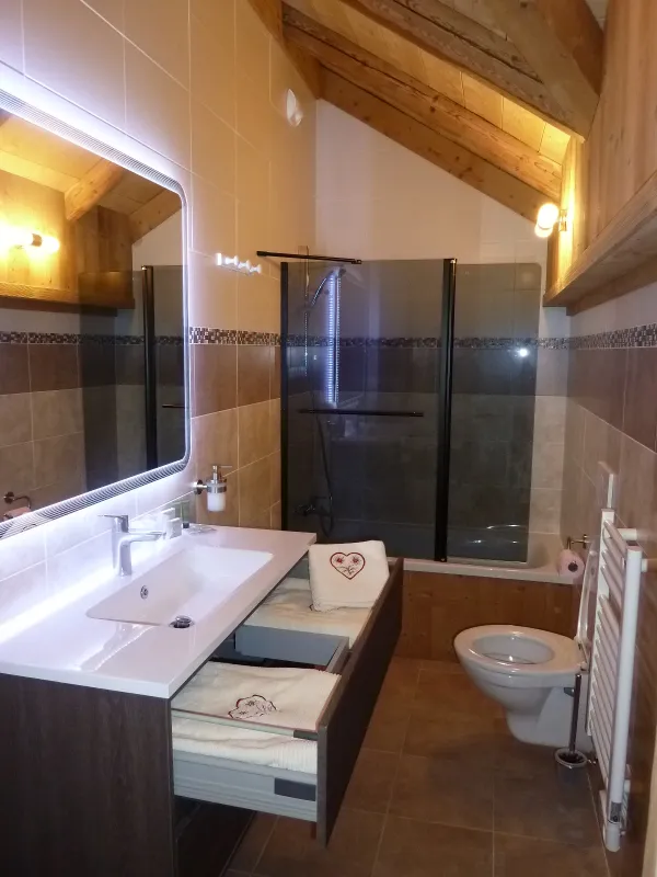 Salle de bain