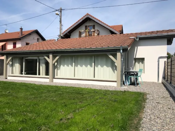 Maison au paradis