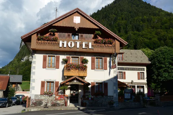 Hôtel Les Touristes