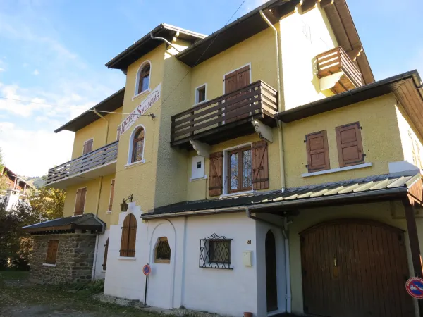 Hôtel le Sylvana