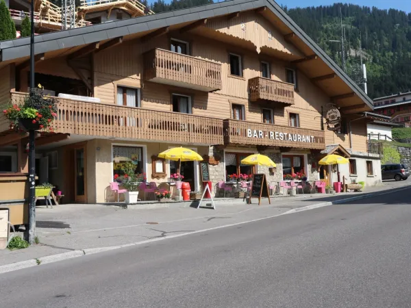 Hôtel L'Edelweiss