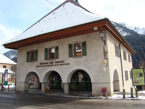 Maison des Soeurs