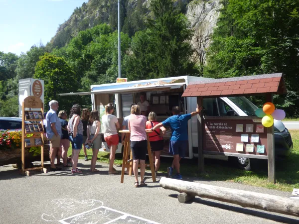 Animation Route des Fromages de Savoie