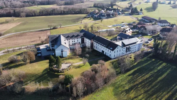Maison du Grand Pré