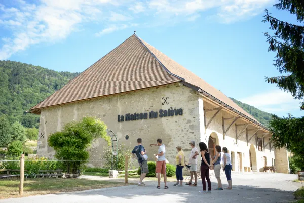 Maison du Salève