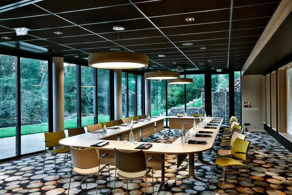 Hôtel Restaurant Baud - Espaces de travail