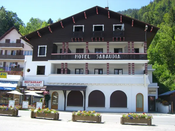 Hôtel Sabaudia