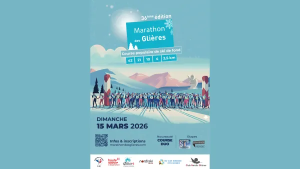 Marathon des Glières