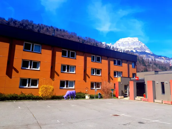 Ibis Sallanches Porte du Mont-Blanc