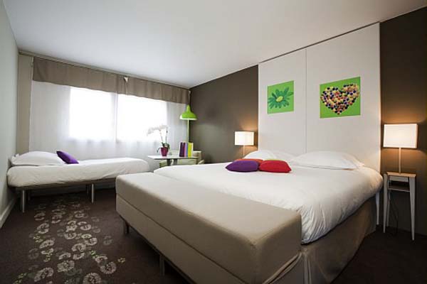 Ibis Styles Annemasse à Ambilly