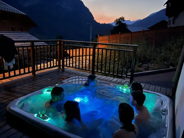 Jaccuzi la cerisaie
