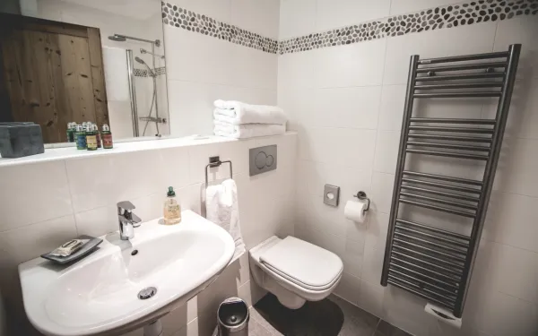 Salle de bain