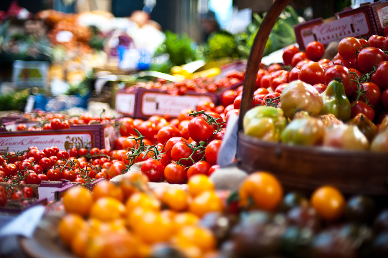 Marché Combloux
