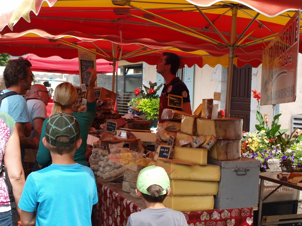 Marché