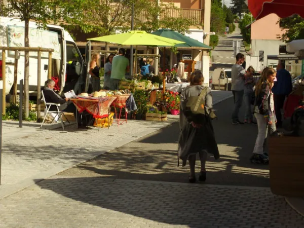 Marché de Cruseilles