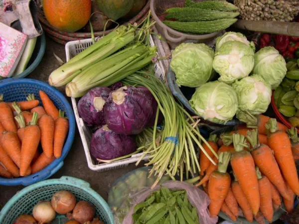 Marché