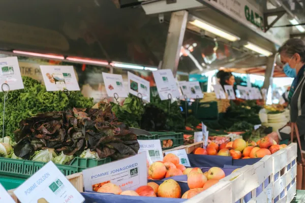 Marché