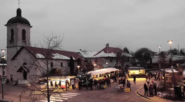 Marché