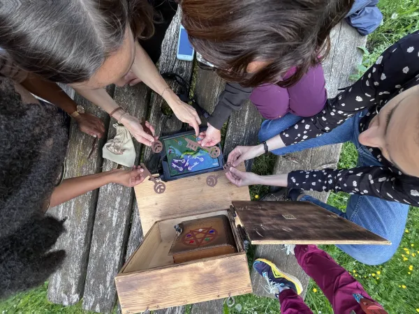 Indiana'Ventures -Escape Game Outdoor