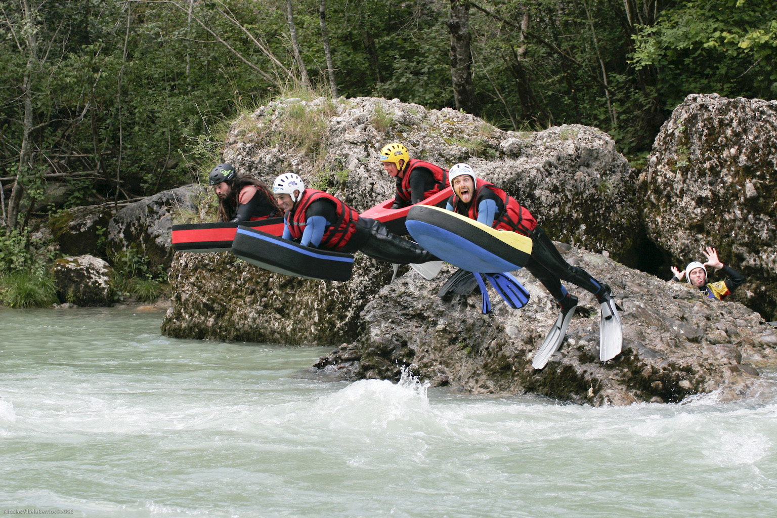 Hydrospeed