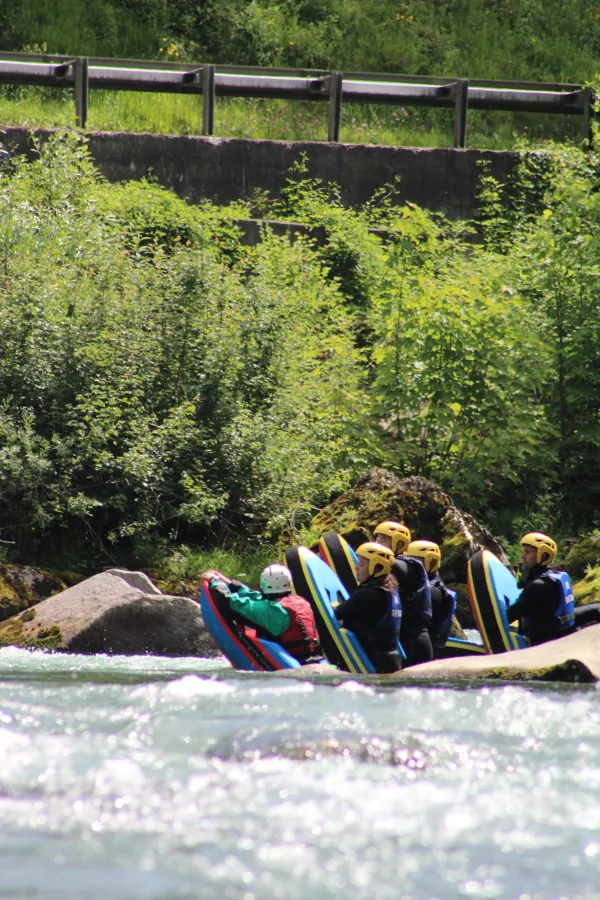 AN Rafting - Hydrospeed