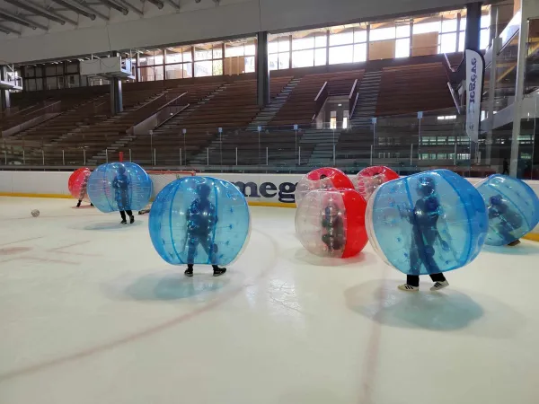 Initiation Bubble Foot