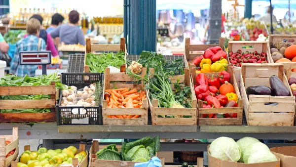 Marché de Rumilly
