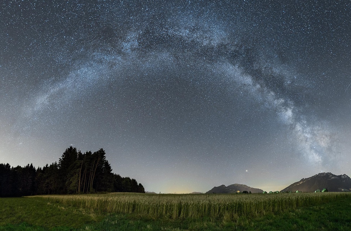 Initiation à l'astrophotographie à Féternes