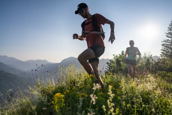Initiation et perfectionnement trail