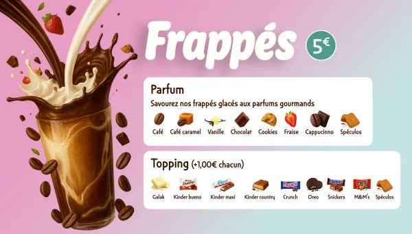 Frappés