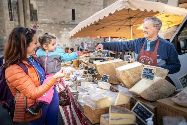 Marché hebdomadaire