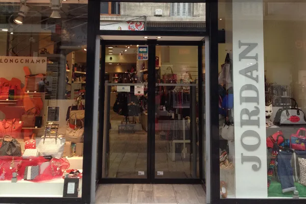 Maroquinerie Jordan
