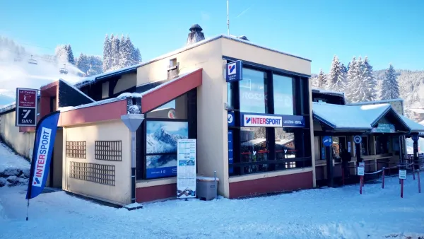 Intersport (La Cashta)