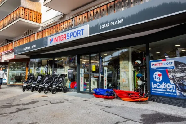Intersport Morzine - Le Pleney