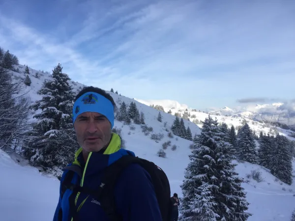 Martin, votre guide