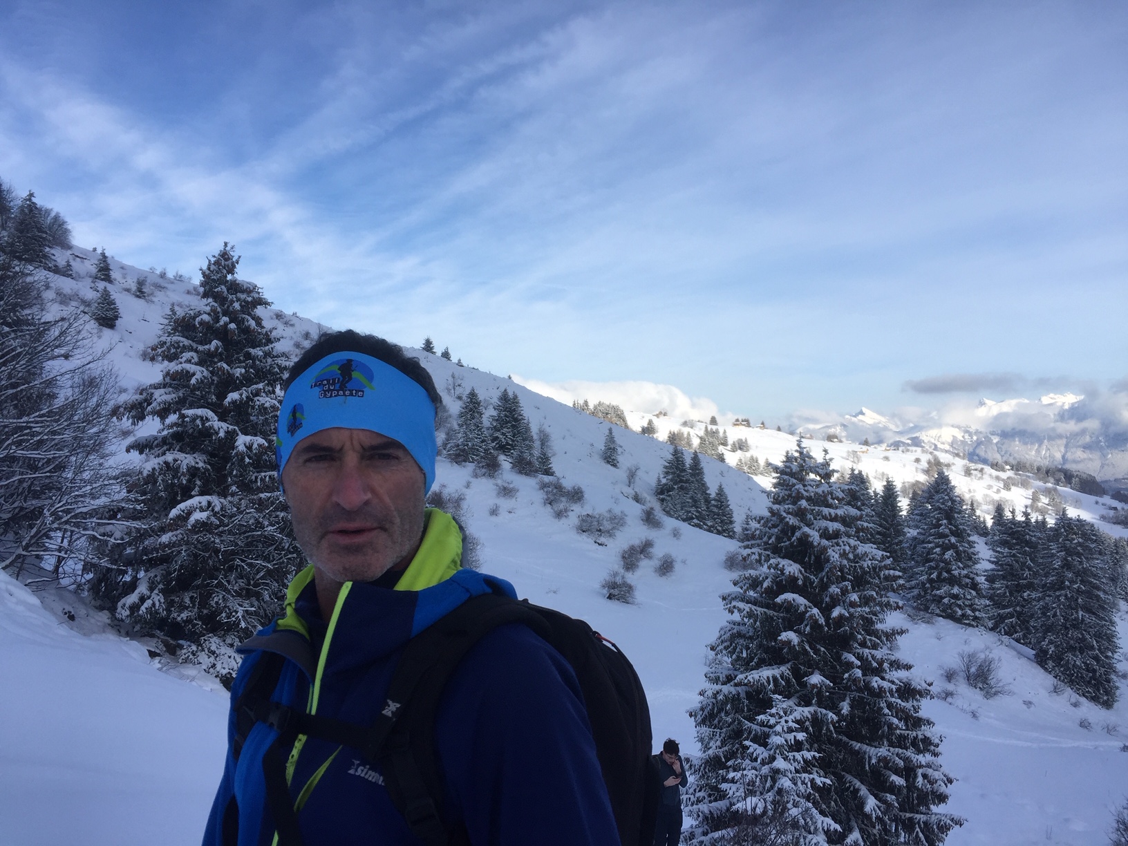 Martin, votre guide