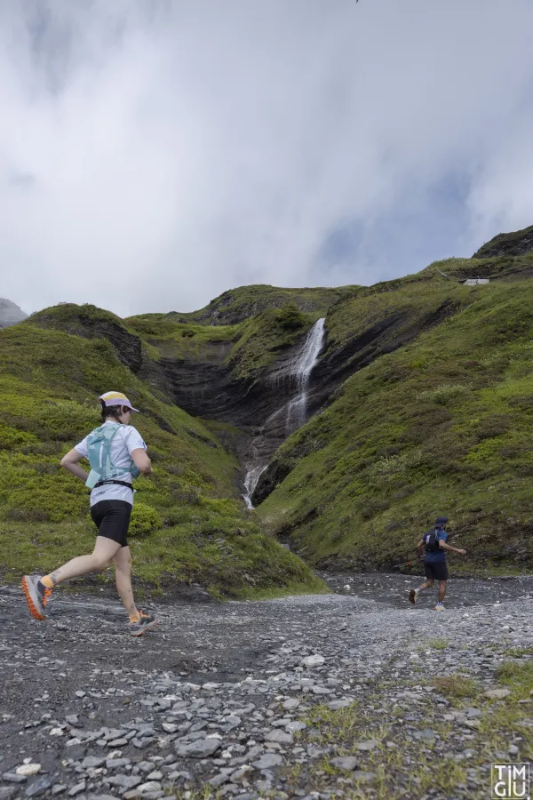 Itinéraire de Trail : Tour des 5 Refuges 2025