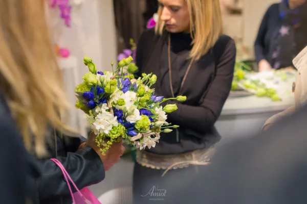 Instant Floral by Eugénie