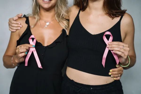 Marche octobre rose
