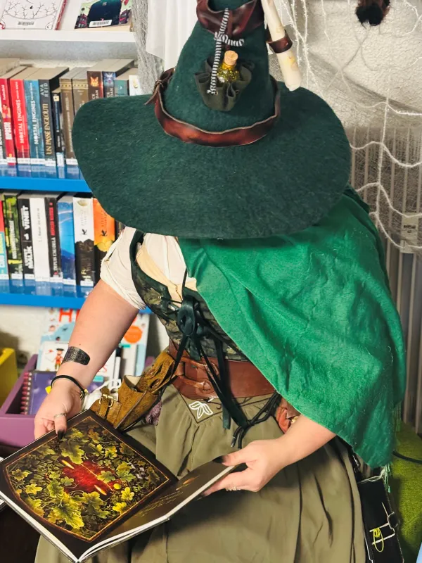 Instant Lecture et bidouilles Halloween_Châtel