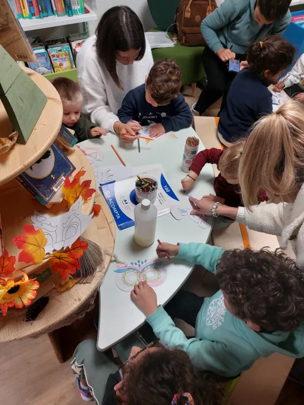 Instant Lecture et bidouilles Halloween_Châtel