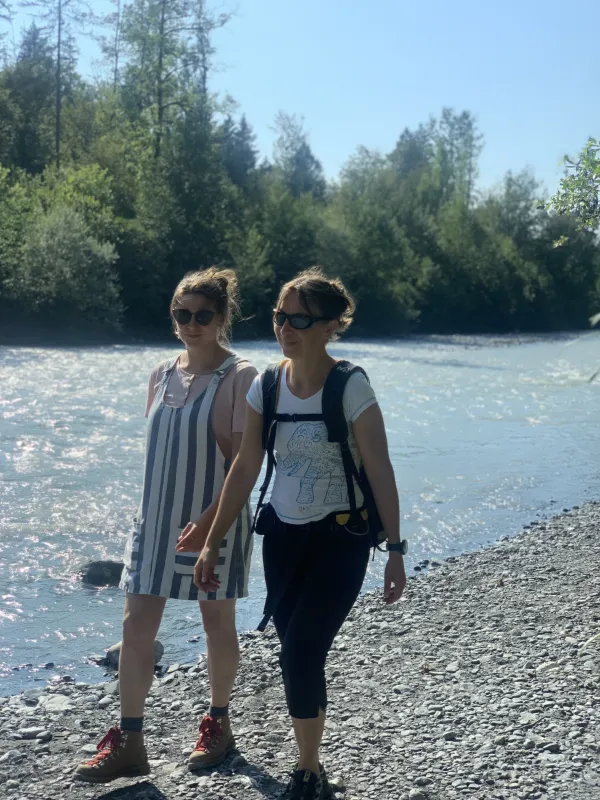 Marche sensorielle encadrée : se reconnecter à la nature et à soi-même