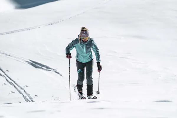 Itinéraire de ski de randonnée Happy Valley