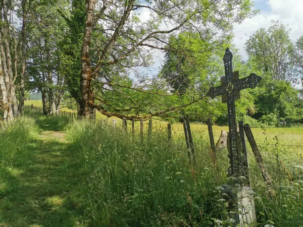 Itinéraire pédestre : Chemin du Calvaire