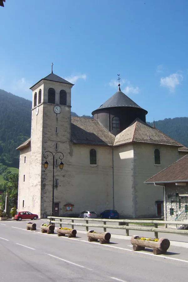 Itinéraire pédestre : Circuit des chapelles