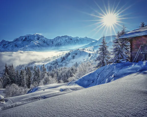 Megève Forever