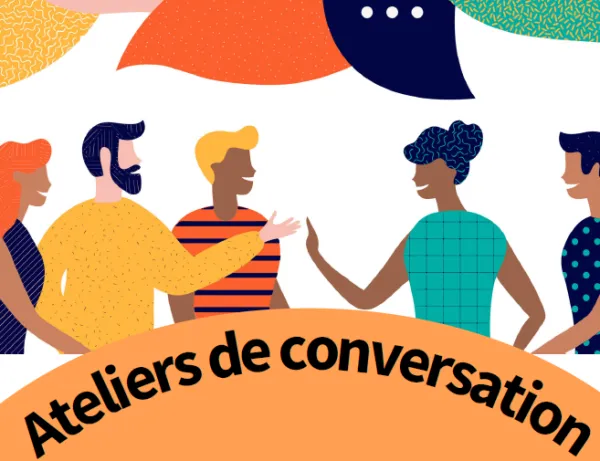Médiathèque de Thyez : ateliers de conversation